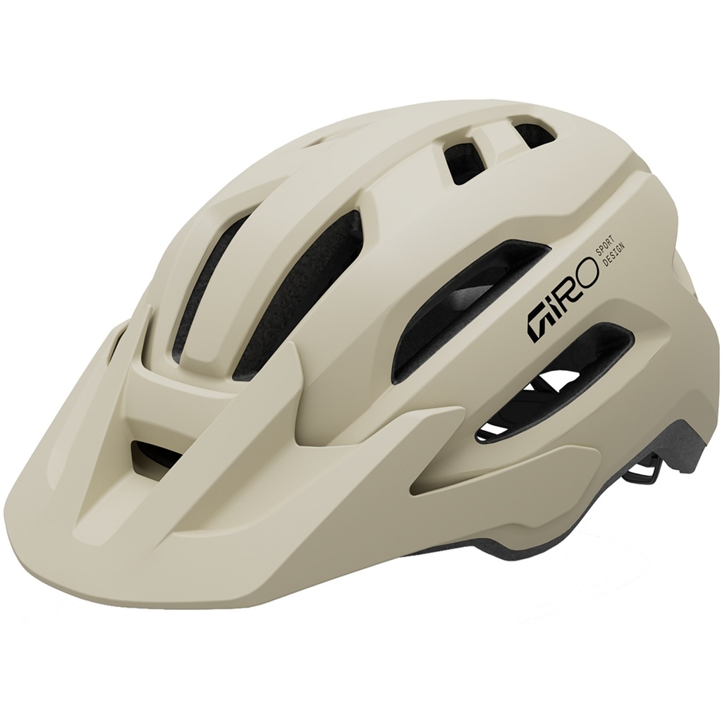Casque GIRO Fixture II Women Ecru T:Unique