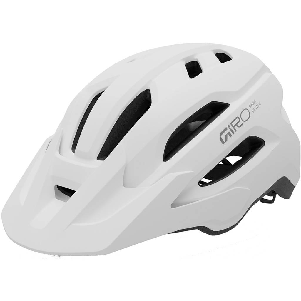 Casque GIRO Fixture II Women Blanc T:Unique