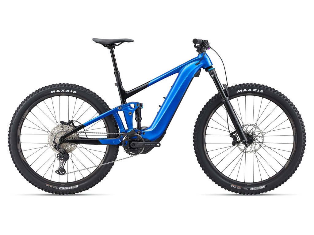 VTT GIANT TRANCE X E+2 Pro 29" Saphire