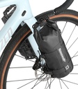 Sacoche RHINOWALK étanche pour fourche (4 litres)