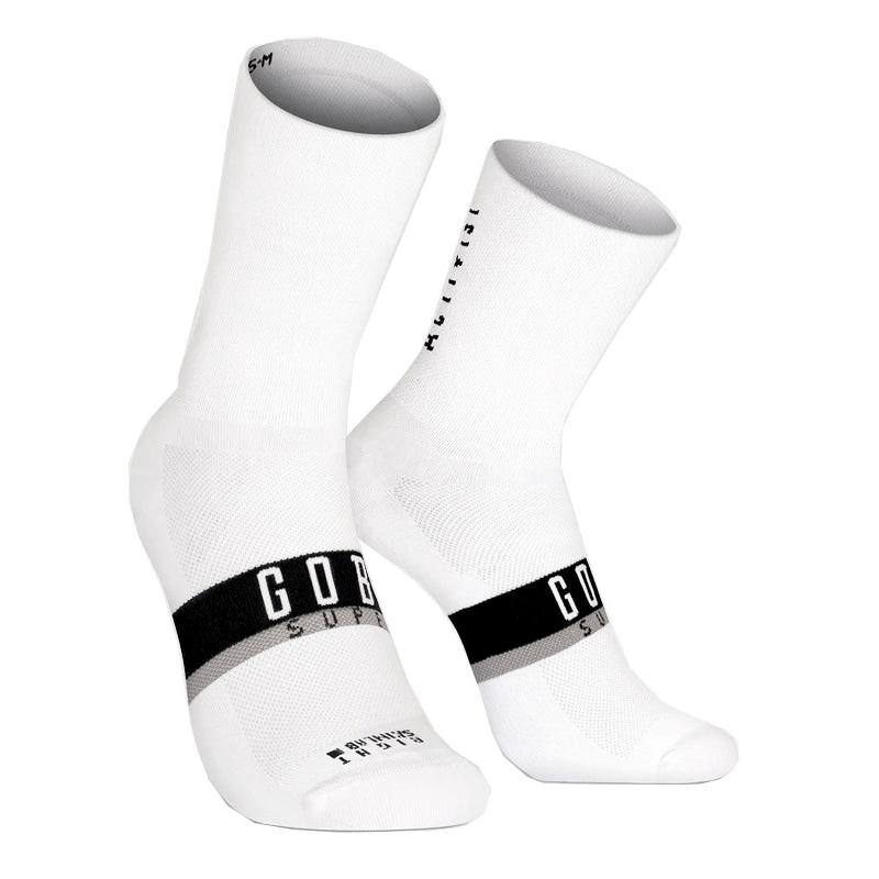 Socquettes GOBIK SUPERB STANDARD Blanche