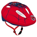 Casque Enfant DISNEY SPIDER MAN rouge avec réglage occipital - (52-56)