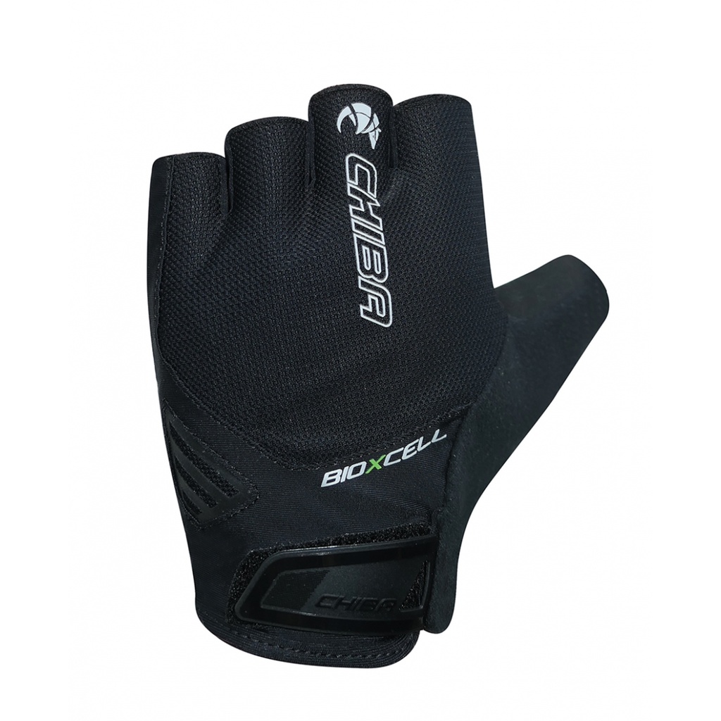 Gants CHIBA Bioxcell Air Gel - Noir