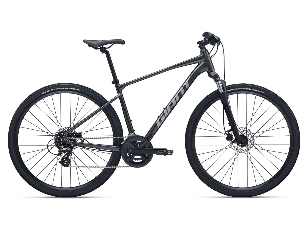 VTC GIANT Roam 4 Stealth Chrome