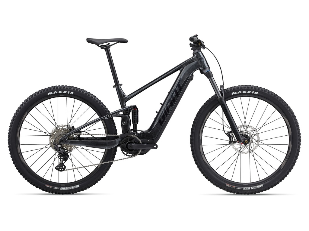 VTT GIANT STANCE E+2 Diamant noir