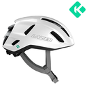 Casque Lazer Sphere KC Blanc Argent