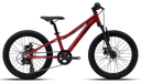 VTT POLYGON Relic 20" Aluminium Rouge