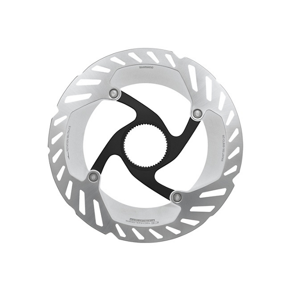 Disque Freins SHIMANO ø180 RT-CT800 Center Lock ICE TEC FREEZA
