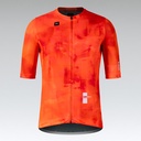 Maillot GOBIK Manches Courtes STARK Gerbera