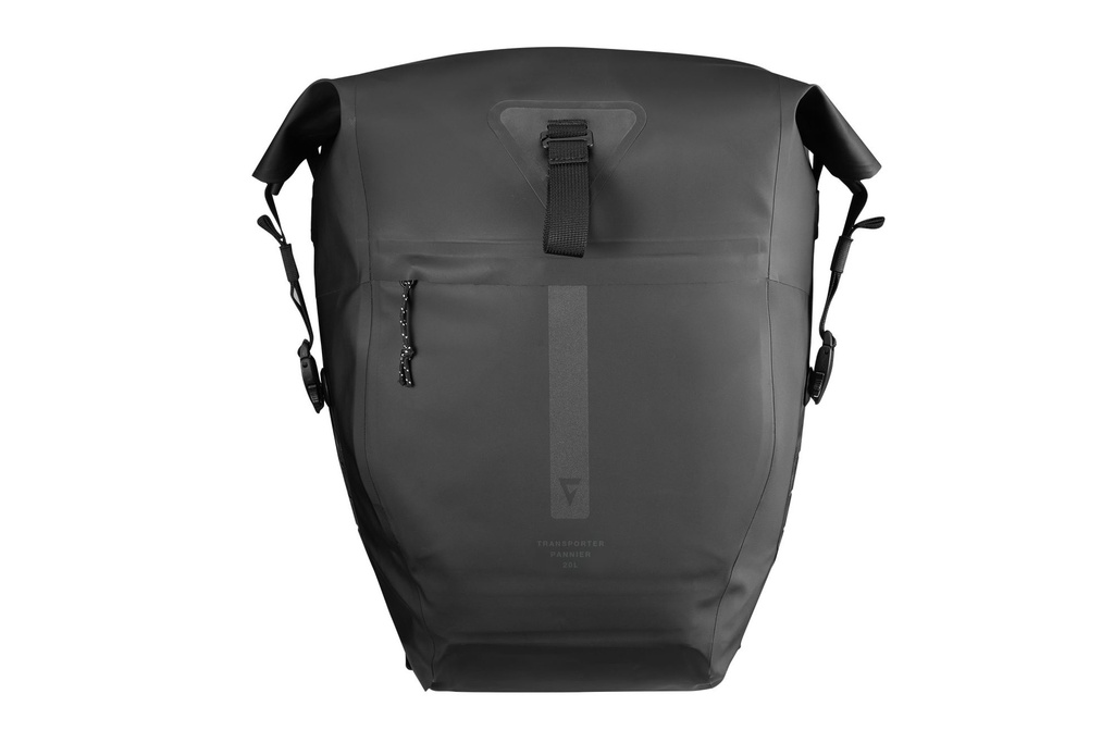 Sacoche GIANT TRANSPORTER WATERPROOF Noire
