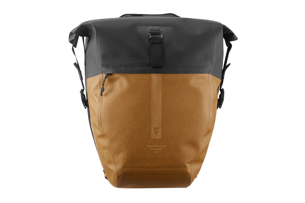 Sacoche GIANT TRANSPORTER WATERPROOF Jaune