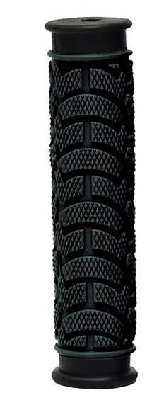 Grips OXFORD VTT Noir Double Densité