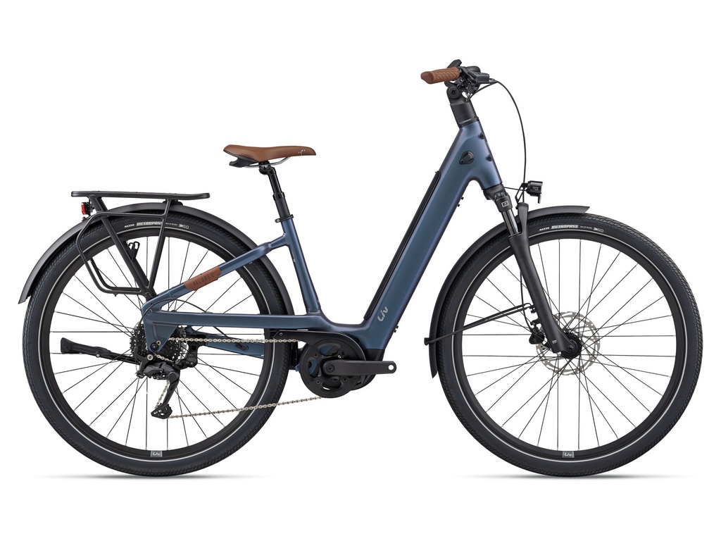 Vélo Urbain LIV Allure E+ 2 Océan Twilight