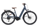Vélo Urbain LIV Allure E+ 2 Océan Twilight