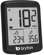 Compteur GPS BRYTON Rider E10