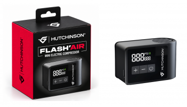 Mini Pompe Electrique HUTCHINSON Flash'Air