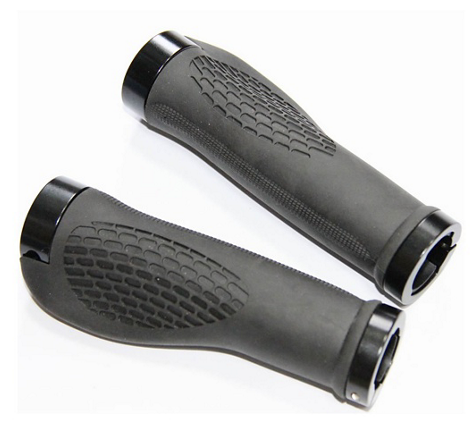 Grips OXFORD Lock-On Ergo Noir