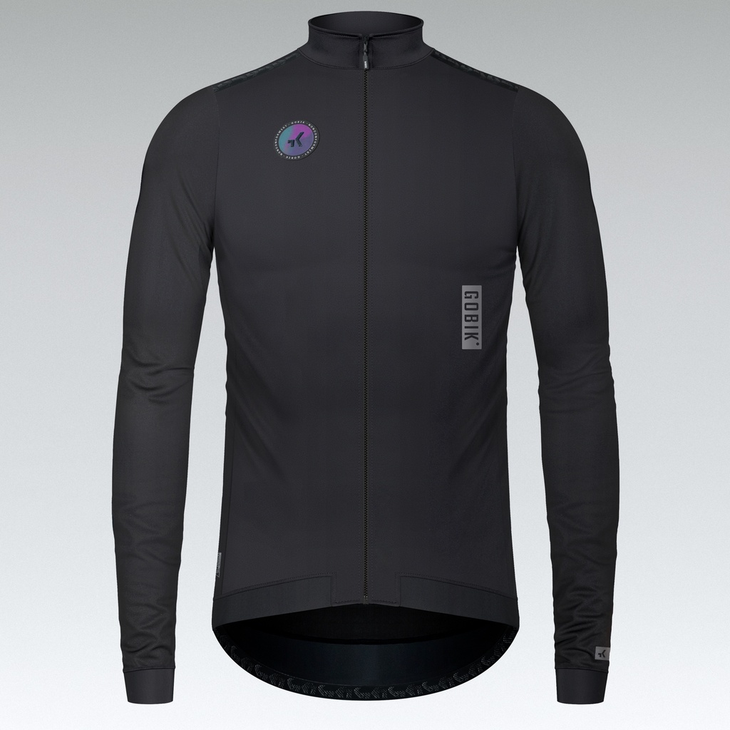 Veste GOBIK Armour 3.0 Vanta Thermique Noire