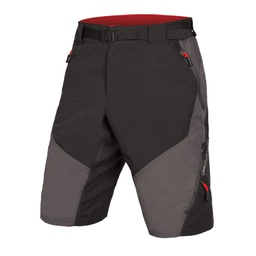 [E8064GY] Short ENDURA VTT Hummvee II Gris