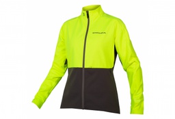 [E9163YV] Veste ENDURA Femme Windchill II Jaune