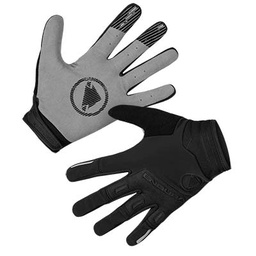 [E1184BK] Gants ENDURA coupe-vent Single Track