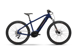 [452003] VTT HAIBIKE ALLTRACK 4 29" 500W Bleu