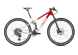 [PT23C0503RA-M] VTT BERRIA MAKO Racer SRAM X0 AXS Eagle Carbone Rouge 29"