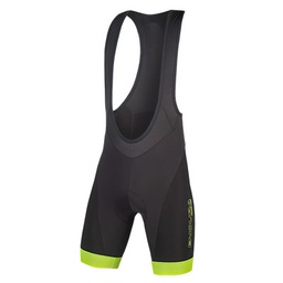 [E7117yv] Cuissard ENDURA à bretelles FS260 Pro liseré jaune