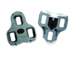[8147] Paire de Cales Route LOOK Kéo Cleat Grise 4.5°