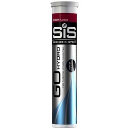 [SIS130920] Tablettes SIS Go Hydro Fruits Rouges 20x4g