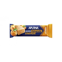 [101629501] Barre APURNA Fondantes Abricot-Amande - 25gr