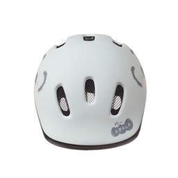 [526875-15205] Casque Enfant POLISPORT KOALA Gris - (44-48)
