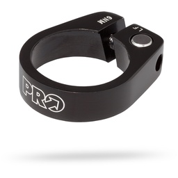 [PRAC0062] Collier De Tige De Selle PRO Noir ø34,9mm