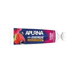 [119826601-15241] Gel APURNA Energie Longue Distance Fruits Rouges - tube de 35g