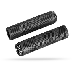 [PRGP0053] Grips PRO Lock On Sport Noir 32mm 132.5mm