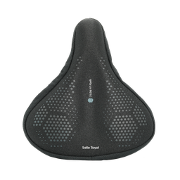 [SCGL100A15800-SCML100A75800-15349] Couvre selle Gel Selle Royal Large