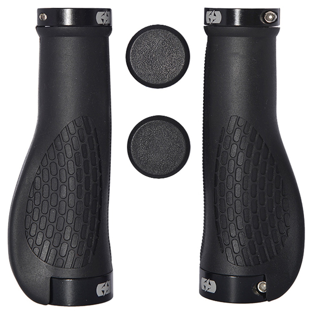 Grips OXC Lock-On Ergo Noir