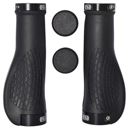 [OXFHG221] Grips OXC Lock-On Ergo Noir