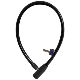 [OXFOF225] Antivol OXC Cable Hoop Noir 4mm x 600mm