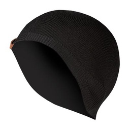 [E1226BK] Bonnet ENDURA  BaaBaa Merino II - Noir