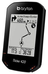 [BRYTON.R420H] Compteur BRYTON Rider 420 H  (avec Fréquence Cardiaque)