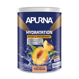 [113602301-119828901-15465] Boisson APURNA Hydratation Thé Pêche Pot de 500g