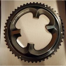 [Y1P498070-15512] Plateau SHIMANO Ultegra 52D FC-6800 Pour 36/46D-36/52D