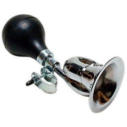[OXFHN632] Corne de Vélo Junior Forme Bugle Aluminium OXC
