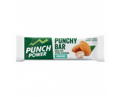 [RPP0000029] Barre PUNCH POWER Punchy Bar Amande 30g