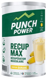[RPP0000104] Punch Power Recup Max Banane 480g