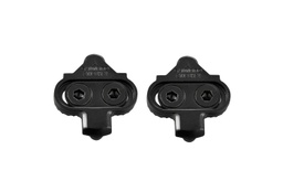 [Y42498201-ISMSH51-15561] Paire de Cales SHIMANO VTT Noire SM-SH51 SPD