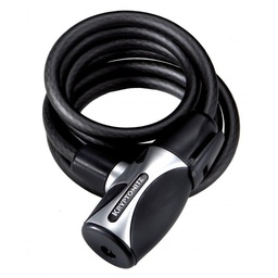 [KRY004950] Antivol KRYPTONITE KR Cable Clé Kryptoflex 1018 10mmx180cm