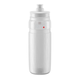 [EL01607196-15602] Bidon ELITE FLY TEX Transparent logo Gris 750ml