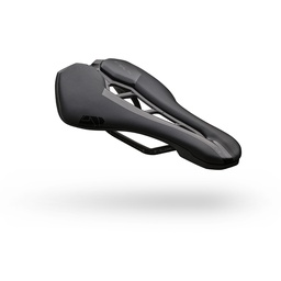 [prsa0350] Selle PRO STEALTH Performance Noir 142mm, Rails Acier